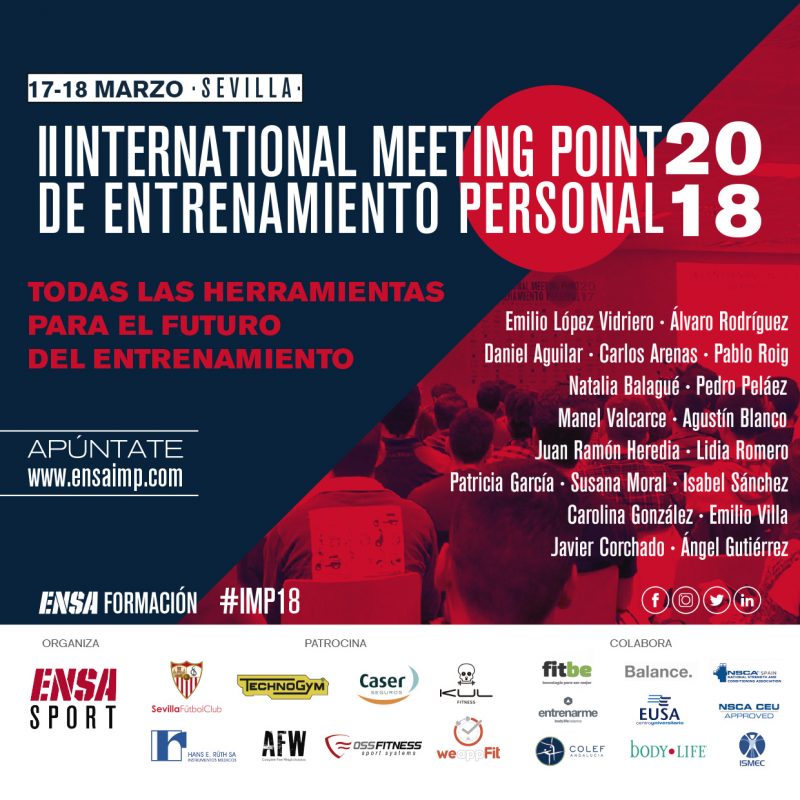 International meeting point